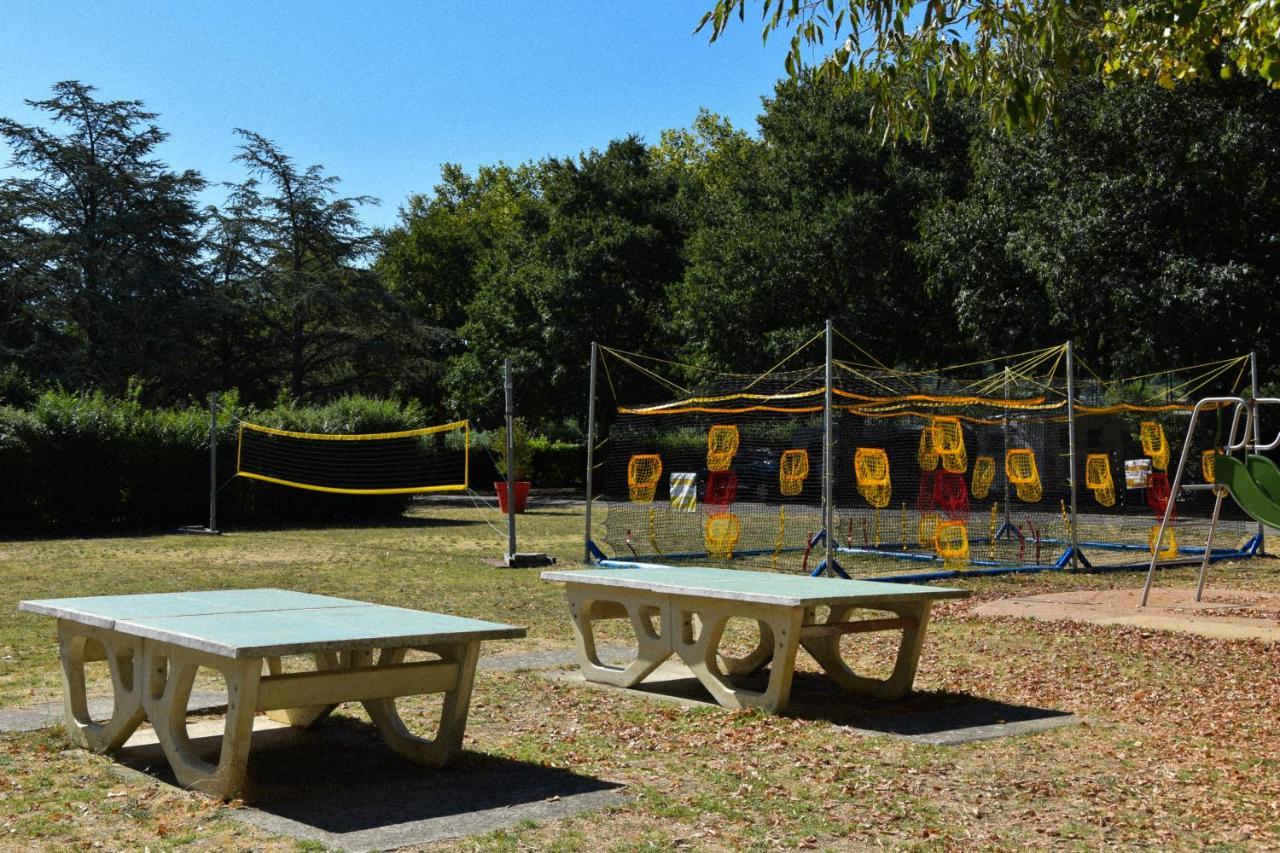 Camping Le Moulin Du Roy Revel  Exterior foto