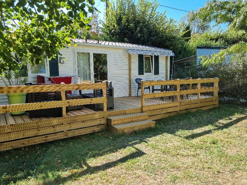 Camping Le Moulin Du Roy Revel  Exterior foto