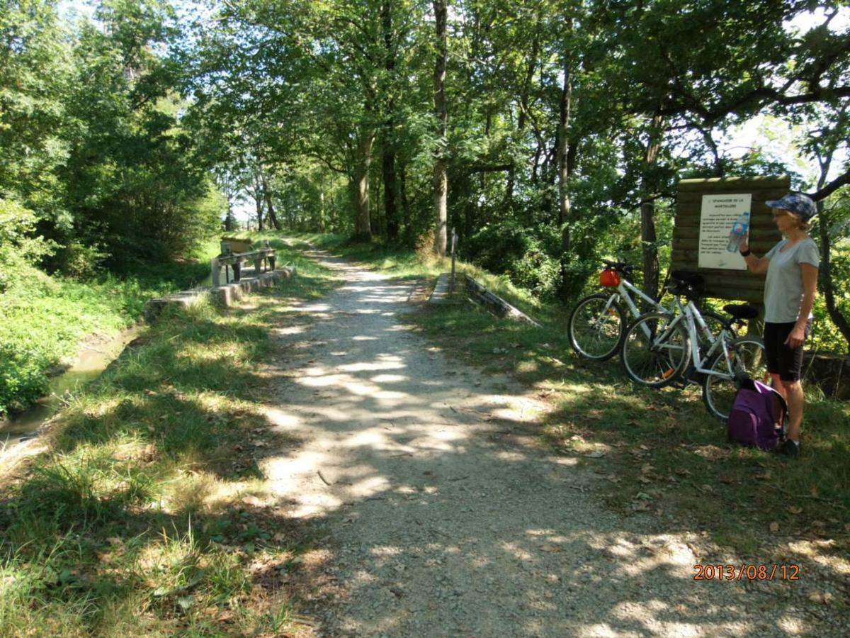 Camping Le Moulin Du Roy Revel  Exterior foto